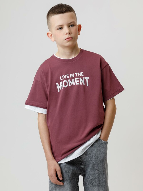 фуфайка (футболка) для мал